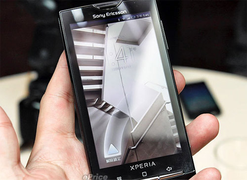 Sony-Ericsson-Xperia-X10:-Dế-Android-khủng-nhất