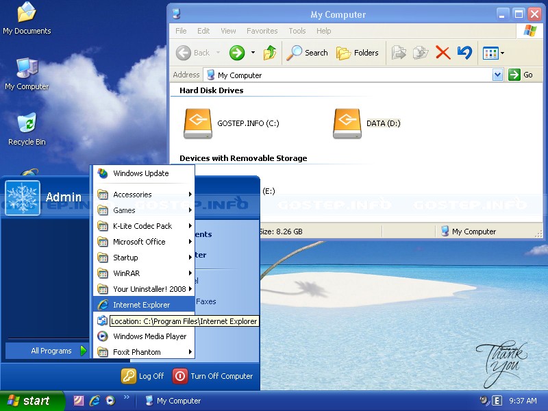 Ghost-Windows-SP3-OEM-DELL-V7-for-Laptop