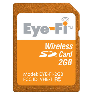 Eye-Fi-trình-làng-thẻ-nhớ-SDHC-8-GB,-hỗ-trợ-Wi-Fi-chuẩn-n
