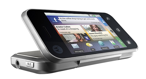 Motorola-Backflip-bàn-phím-lật