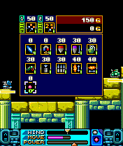 Chơi-Gunbound-trên-điện-thoại-di-động