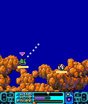 Chơi-Gunbound-trên-điện-thoại-di-động