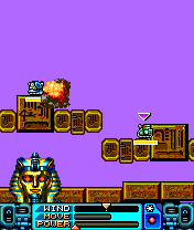 Chơi-Gunbound-trên-điện-thoại-di-động