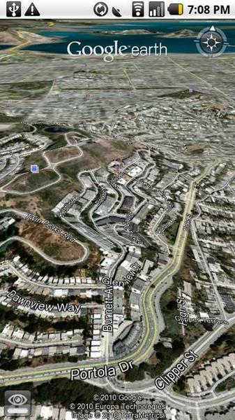 Google-Earth-cập-bến-Android-Market Google-Earth-cập-bến-Android-Market