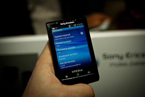 Sony-Ericsson-Xperia-X10-Mini