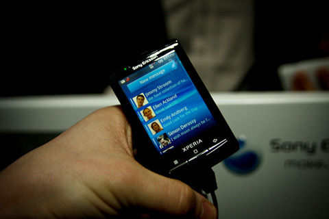Sony-Ericsson-Xperia-X10-Mini