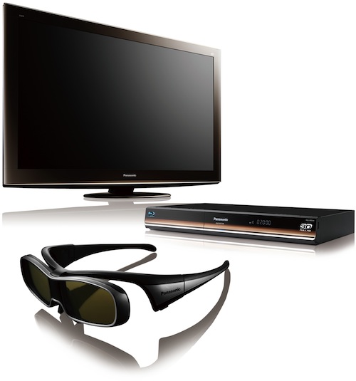 TV-3D-của-Panasonic-'cháy-hàng'-tại-Mỹ TV-3D-của-Panasonic-'cháy-hàng'-tại-Mỹ