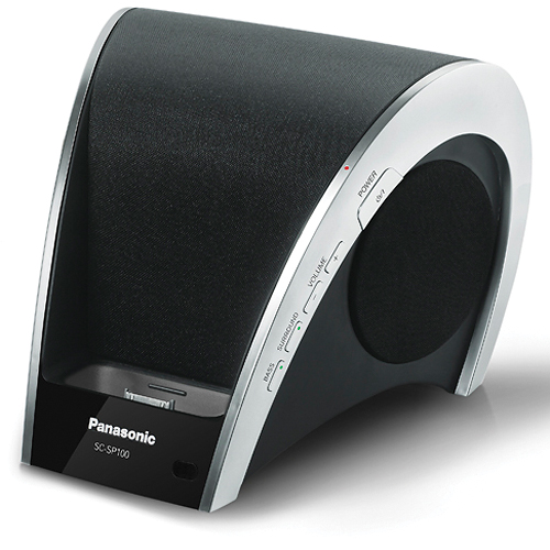 Loa-dock-Panasonic-mới-cho-iPhone-và-iPod