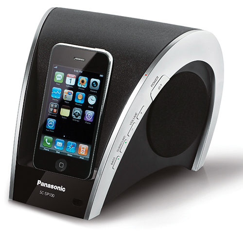 Loa-dock-Panasonic-mới-cho-iPhone-và-iPod