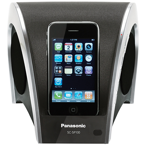 Loa-dock-Panasonic-mới-cho-iPhone-và-iPod