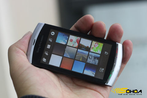 Đánh-giá-hiệu-năng-Sony-Ericsson-Vivaz