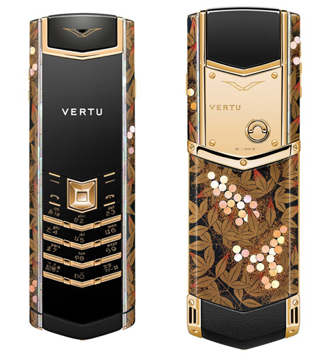 Di-động-Vertu-mạ-vàng-4-mùa