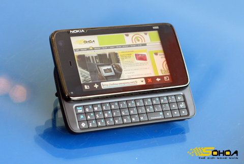 'Đập-hộp'-Nokia-N900-chính-hãng