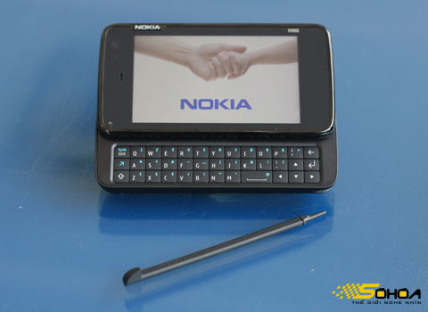 'Đập-hộp'-Nokia-N900-chính-hãng