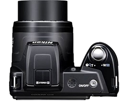 Siêu-zoom-CoolPix-L110