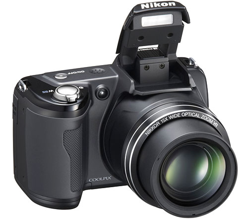 Siêu-zoom-CoolPix-L110