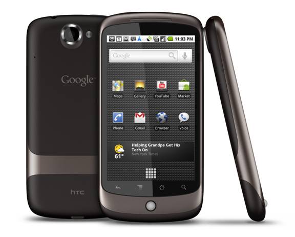 HTC-Google-Nexus-One