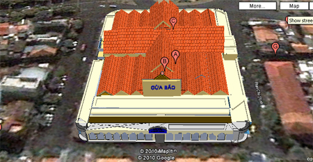 Hà-Nội-và-TP-HCM-trên-bản-đồ-Google-Maps-3D
