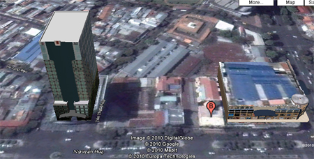 Hà-Nội-và-TP-HCM-trên-bản-đồ-Google-Maps-3D