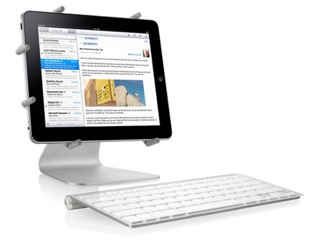 Sử-dụng-iPad-linh-hoạt-hơn-với-bộ-chân-đế-LUXA2-H4 Sử-dụng-iPad-linh-hoạt-hơn-với-bộ-chân-đế-LUXA2-H4