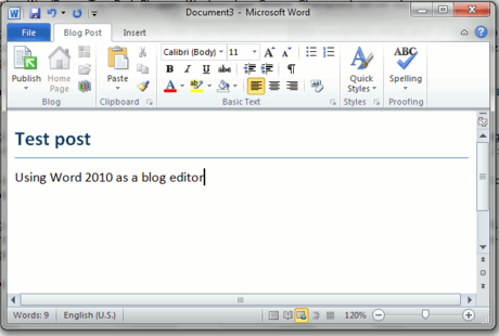 Viết-blog-bằng-Microsoft-Word-2010