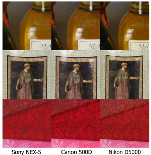 Sony-NEX-5-khoe-tài-khử-nhiễu