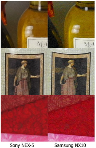 Sony-NEX-5-khoe-tài-khử-nhiễu