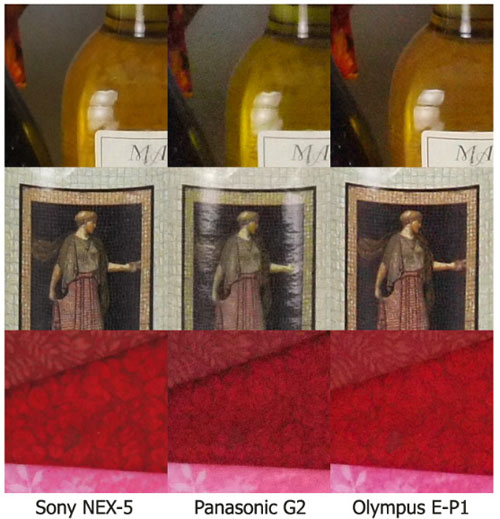 Sony-NEX-5-khoe-tài-khử-nhiễu