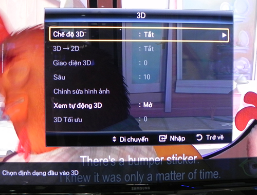 Chuyển-hình-ảnh-2D-sang-3D-trên-TV-3D