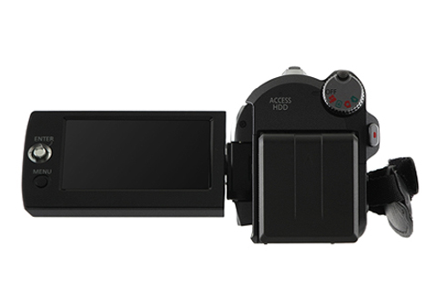 Màn LCD kích thước 2,7 inch. Ảnh: Cnet.