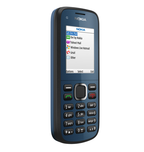 Nokia C2-02.