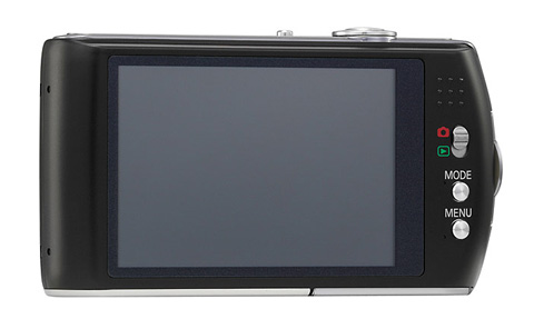 Màn hình cảm ứng kích thước 3 inch.