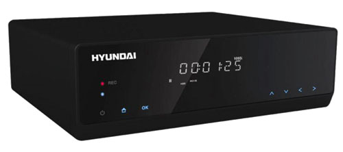 Hyundai M-Box có vẻ ngoài đơn giản. Ảnh: Ahs-multimedia.