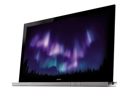 Sony Bravia KDL-NX800 52 inch (61.9 triệu đồng).