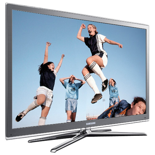 Samsung UNC8000.