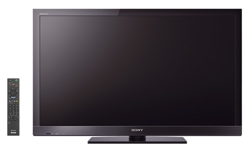 Sony Bravia HX800. Ảnh: Sonyjapan.
