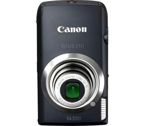 Ống kính góc rộng 24 mm, dải zoom lên tới 120mm. Ảnh: PCadvisor.