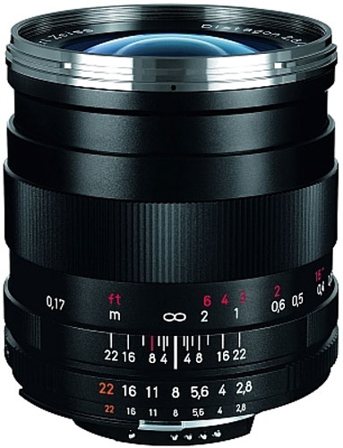 Carl Zeiss ra ống góc rộng cho Nikon Carl Zeiss ra ống góc rộng cho Nikon