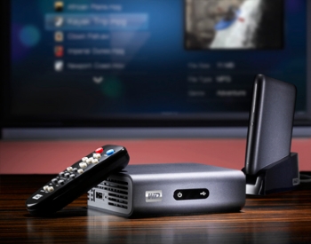 Western Digital công bố WD TV Live Plus