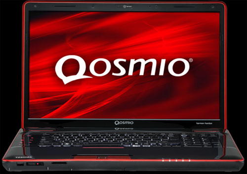 X500 màn hình 18,4 inch. Ảnh: TabletPC.