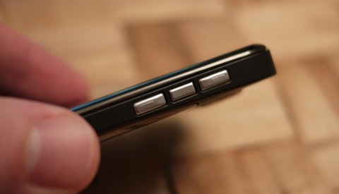 'Đập hộp' Nokia E73 Mode