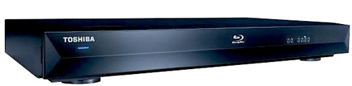 Đầu Blu-ray đa kết nối của Toshiba