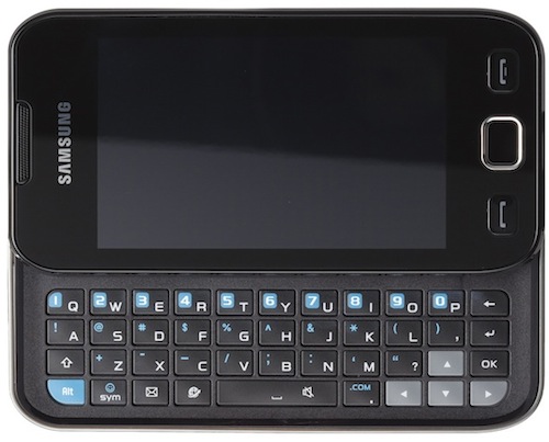 Samsung Samsung giới thiệu Wave 2 và Wave 2 Pro chạy Bada OS Samsung Samsung giới thiệu Wave 2 và Wave 2 Pro chạy Bada OS