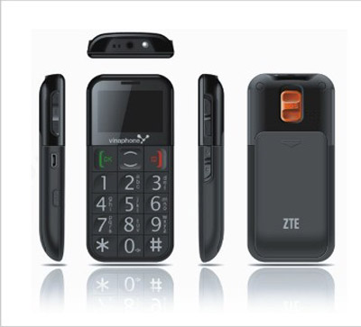 Điện thoại ZTE S202 cho người lớn tuổi