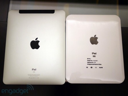 iPad thế hệ mới dùng Android