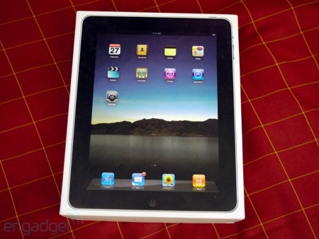 iPad thế hệ mới dùng Android