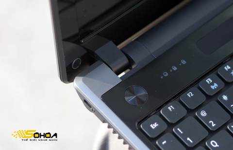 Acer 5745G siêu rẻ nhưng mạnh mẽ