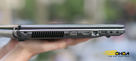 Acer 5745G siêu rẻ nhưng mạnh mẽ