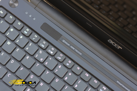 Acer 5745G siêu rẻ nhưng mạnh mẽ