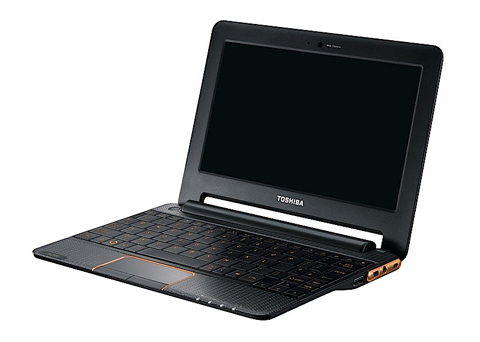 Toshiba giới thiệu Smartbook chạy Android 2.1 pin 8 tiếng